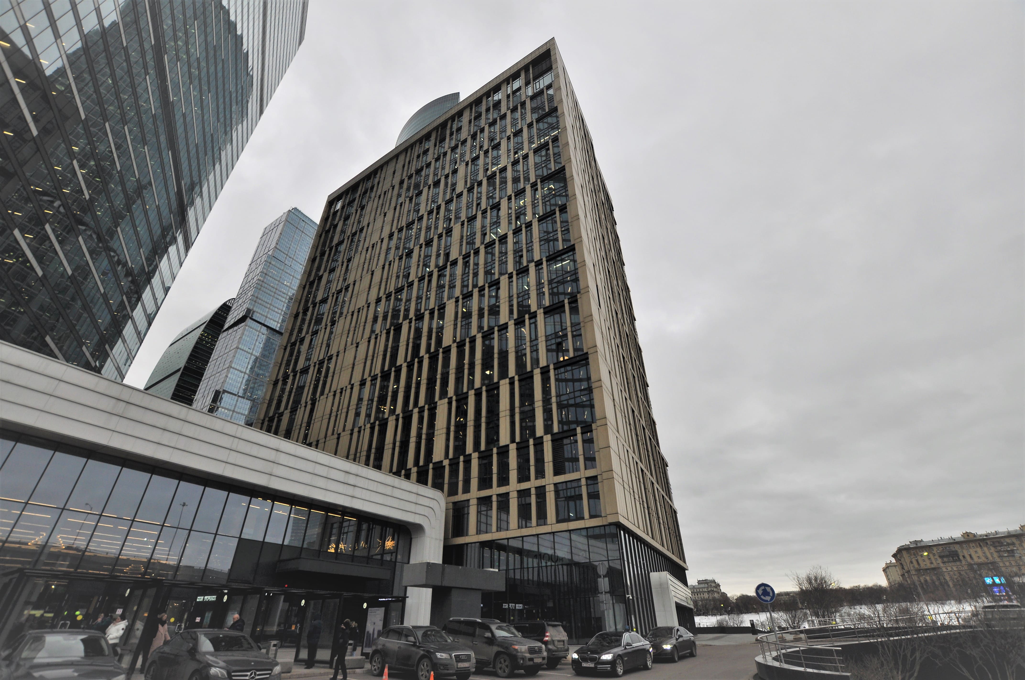 Продажа апартаментов 60 кв. метров в Москва-Сити - ЖК IQ Квартал